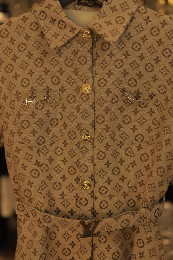 Louis vuitton Dress - Image 5