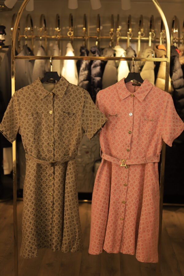 Louis vuitton Dress