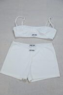 Miumiu suit