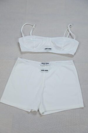 Miumiu suit