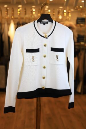 Ysl Cardigan