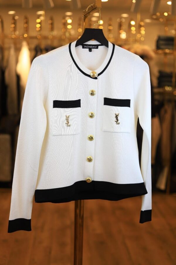 Ysl Cardigan