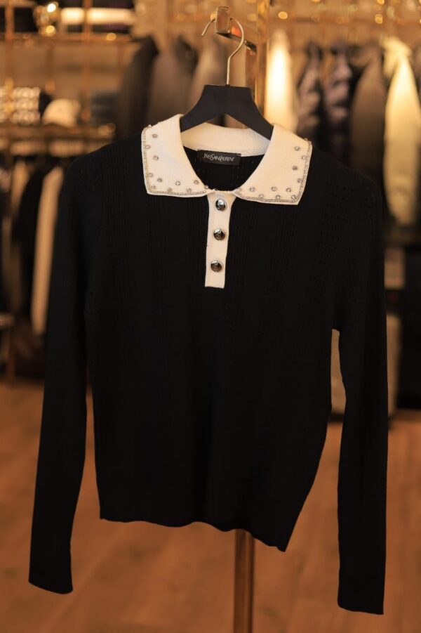 Ysl long sleeve - Image 2