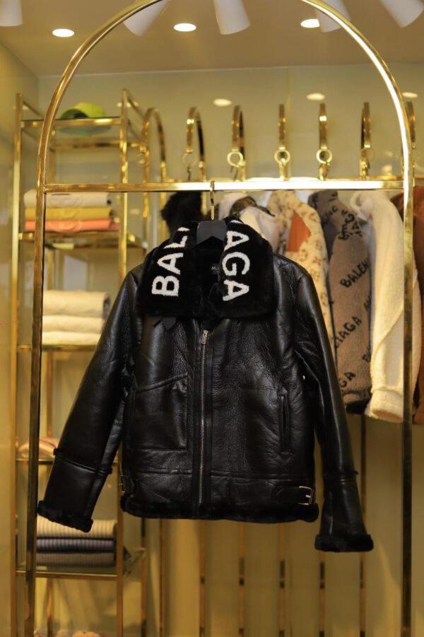 Bakenciaga Jacket - Image 3