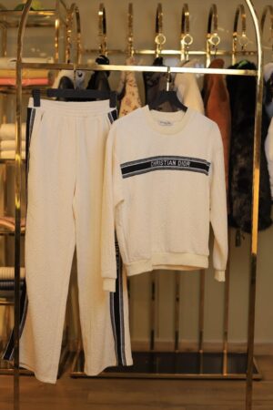 Dior suit