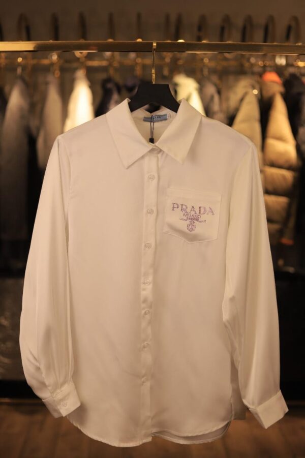 Prada Shirt - Image 2