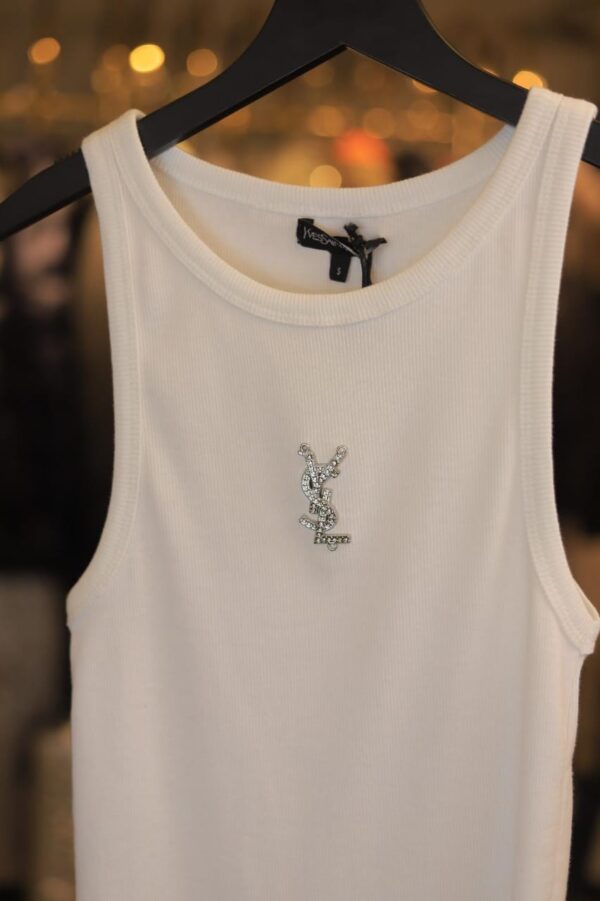 Ysl tank top - Image 2