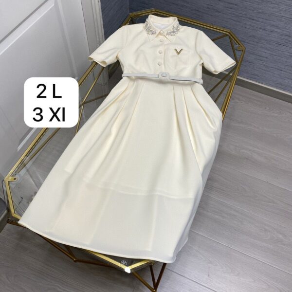 Valntino Dress - Image 3