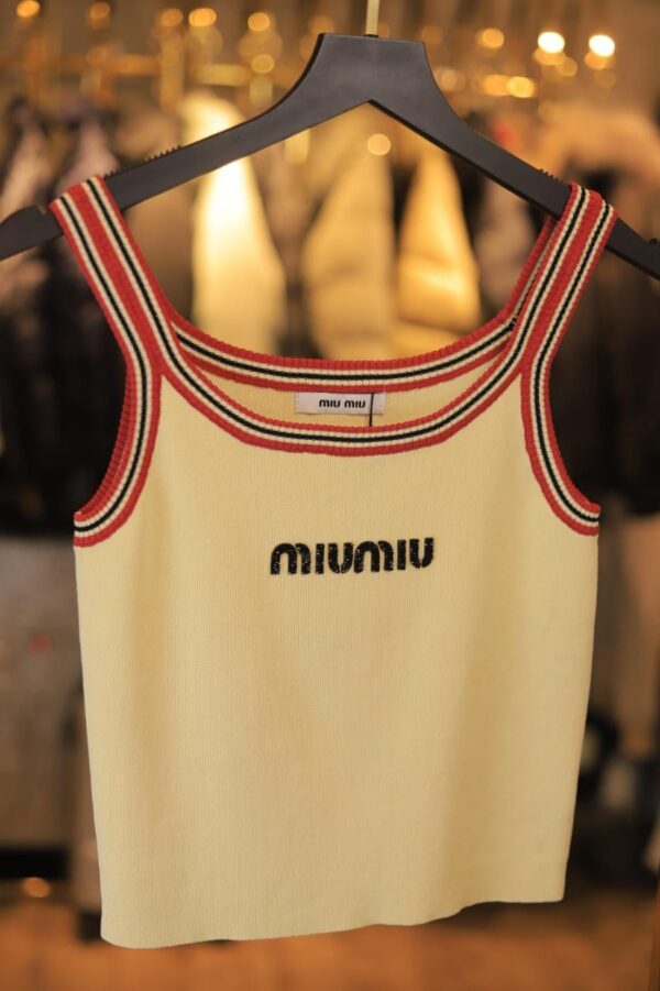 Miumiu Top - Image 3