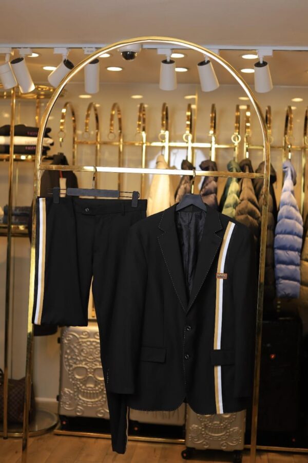 Boss Suit