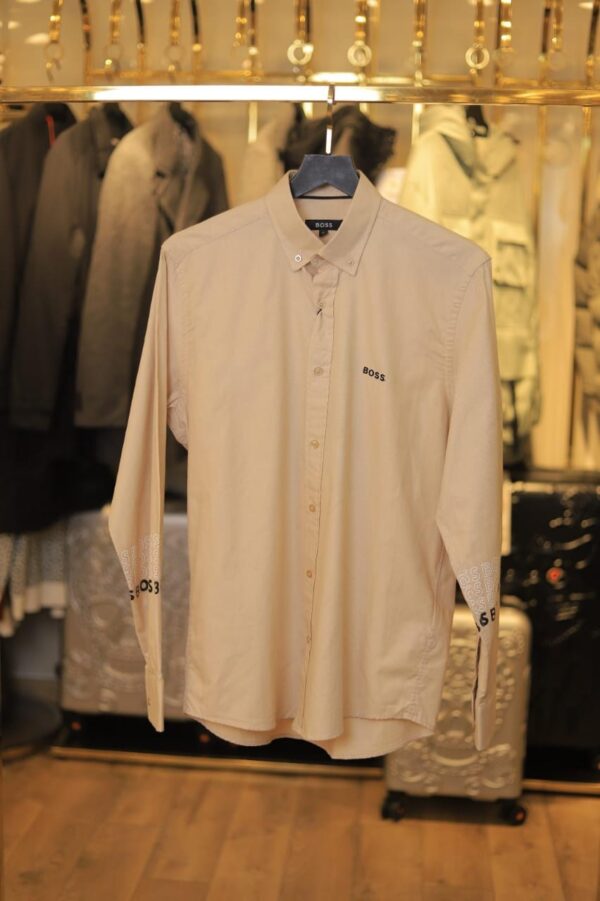 Boss shirt - Image 2