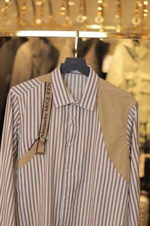 ALEXANDER MaQeeen Shirt