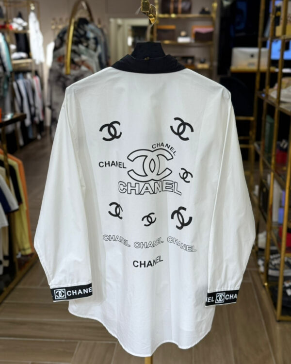 Chanel shirt v38 - Image 4