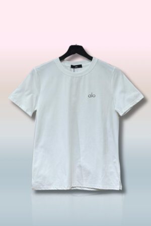 Alo t-shirt v01 - White, L