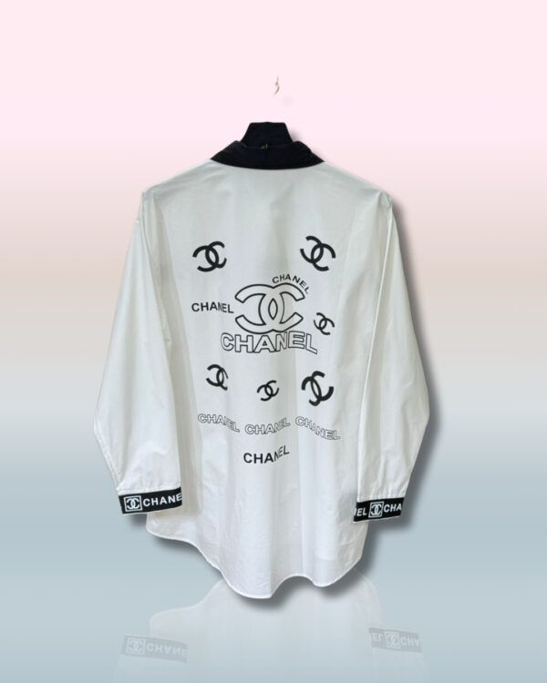 Chanel shirt v38 - Image 2