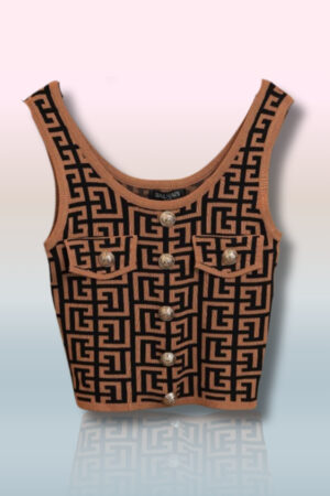 Balmain top v23