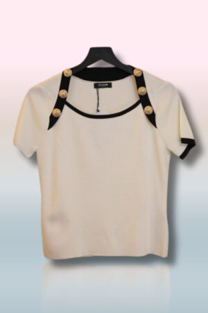 Balmain t-shirt a1