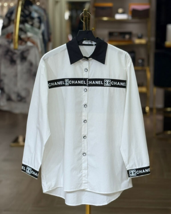 Chanel shirt v38 - Image 3