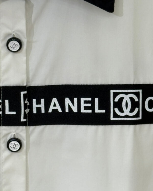 Chanel shirt v38 - Image 7