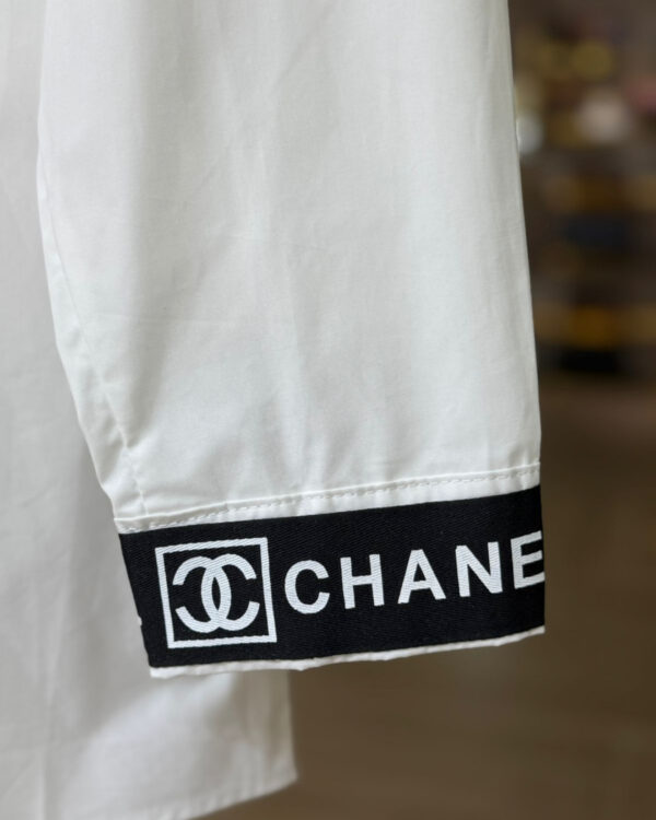Chanel shirt v38 - Image 9