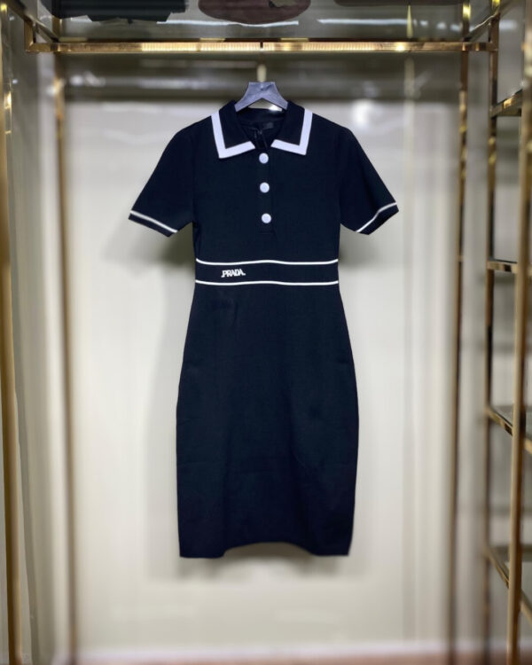 Prada dress v41 - Image 2