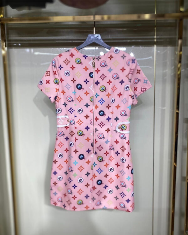 LV Dress v02 - Image 2