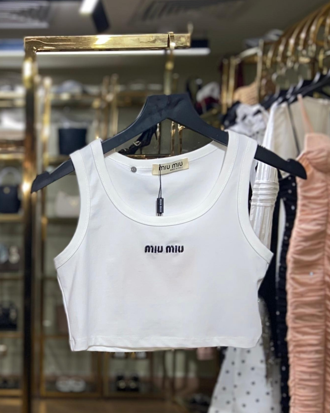 Miu miu top T20 - Image 2