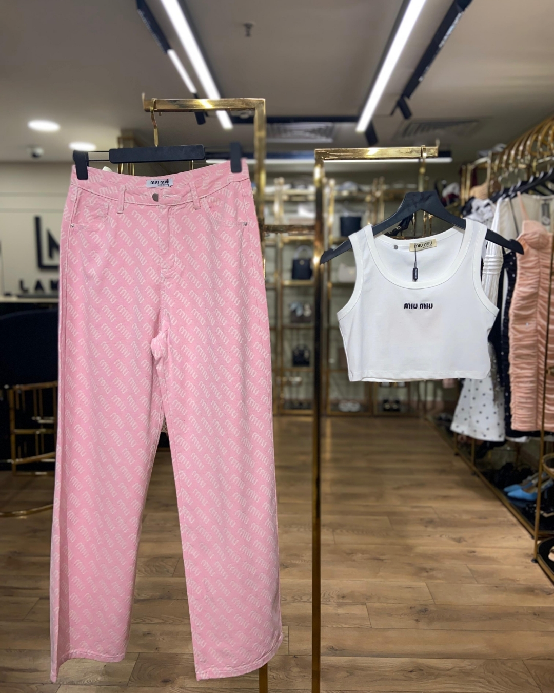 Miu miu top T20 - Image 3