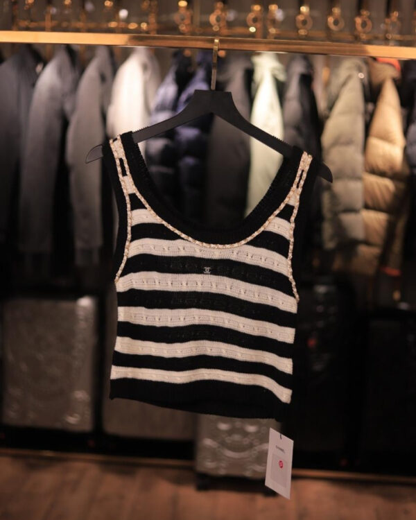 Chanel top a2 - Image 4