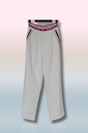 Miu Miu pants v40 - XL, White