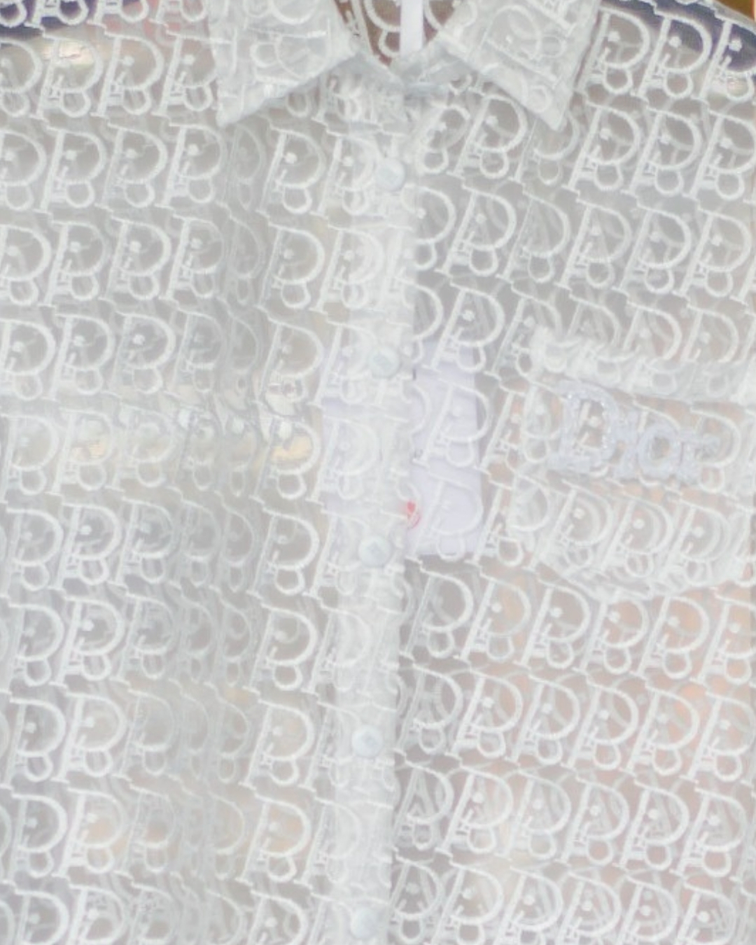 Dior shirt S22 - Image 2