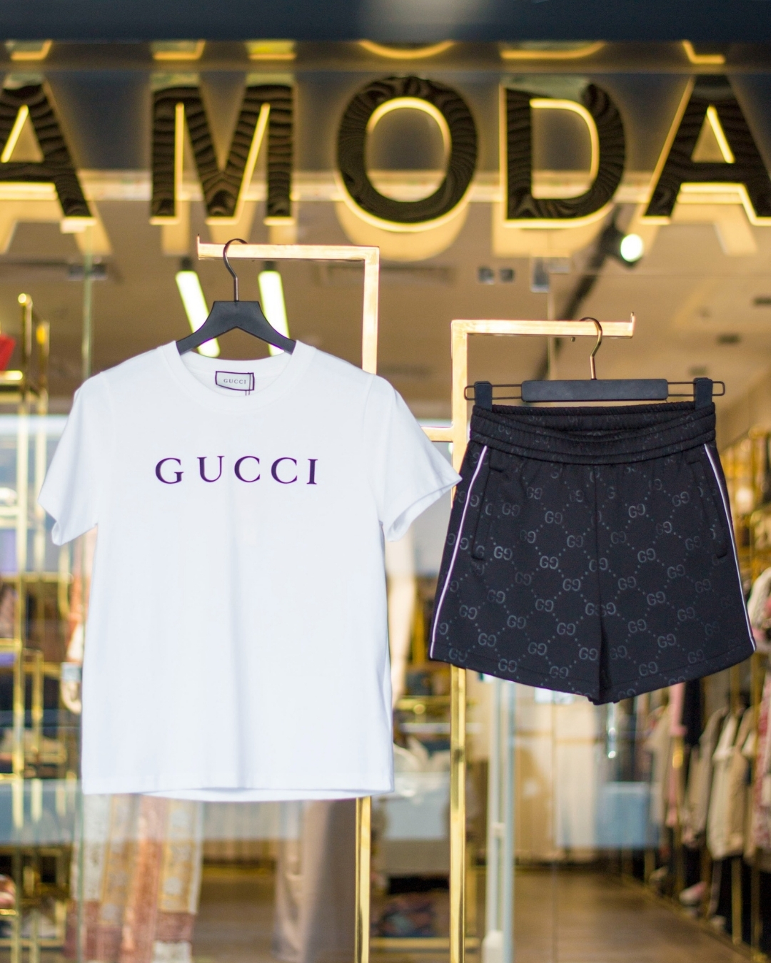 Gucci te shirt S24 - Image 4