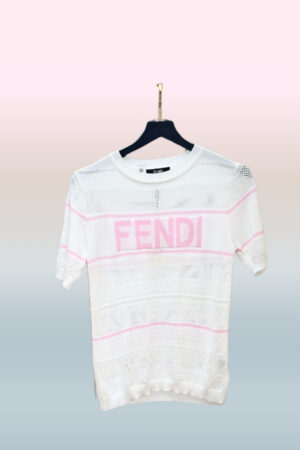 T-shirt fendi S26