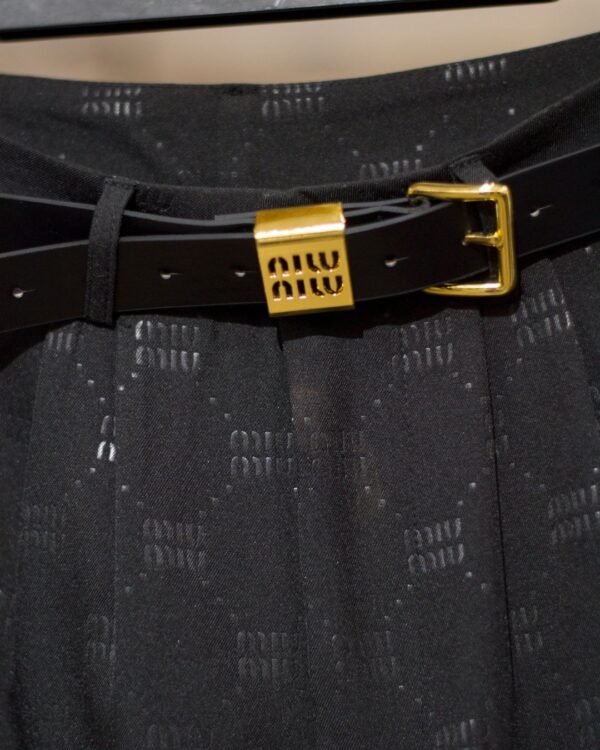Pants Miu miu P34 - Image 2